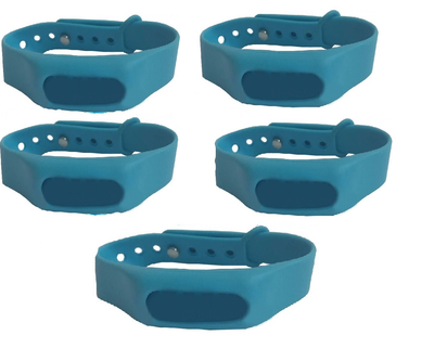 Від комарів браслет на кнопці Від комарів браслет на кнопці