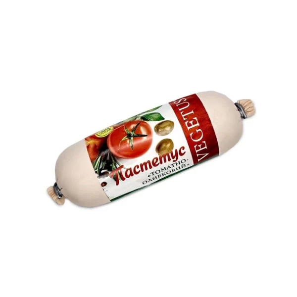 пастетус томатно-оливковый