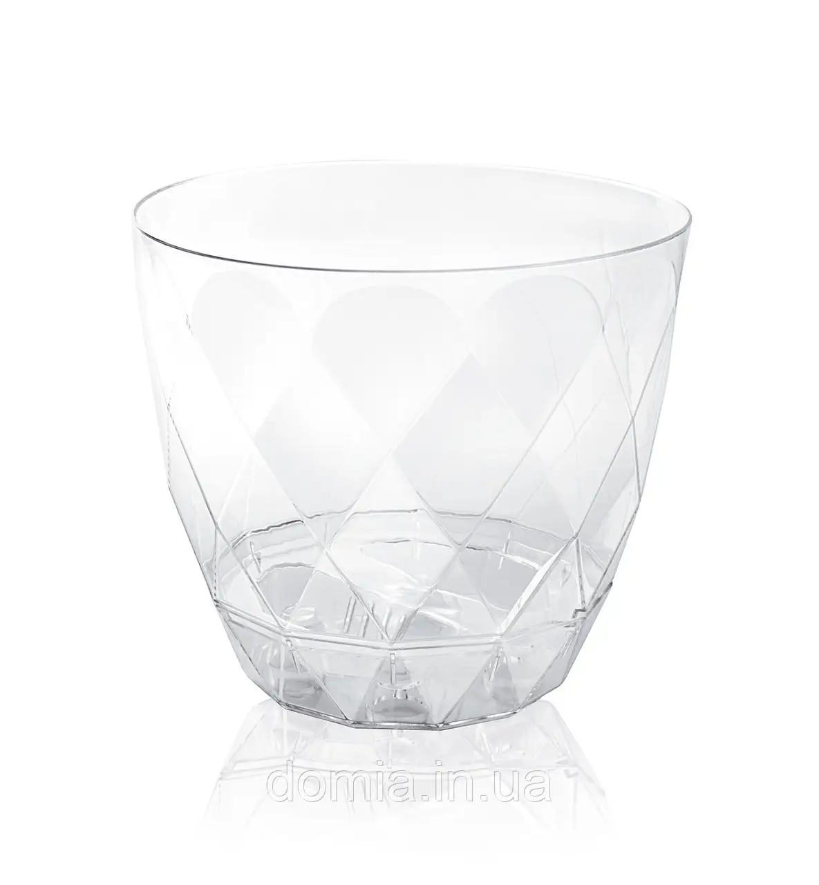 Горщик для квітів 2,4 л ТМ Карасу Горщик для квітів 2,4 л ТМ Карасу