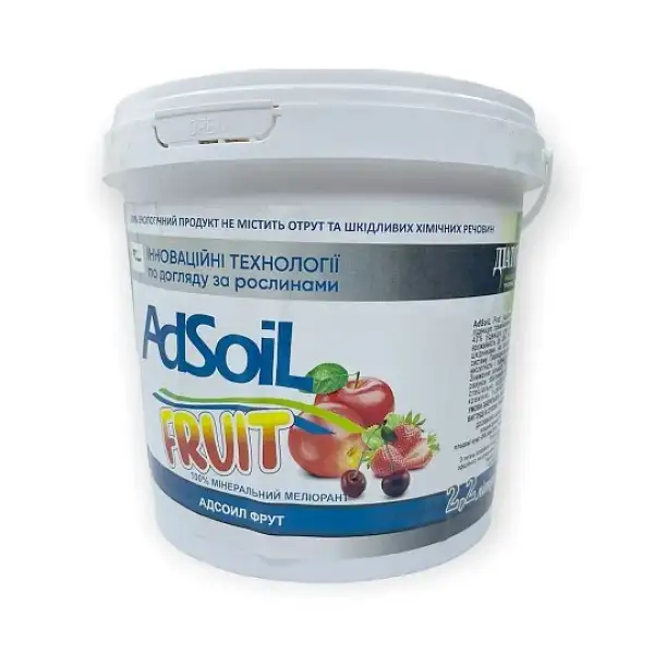 Удобрение AdSoil Fruit