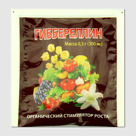 Стимулятор Гіббереллін 0,3 г ТМ Зелена Аптека Садовода Стимулятор Гіббереллін 0,3 г ТМ Зелена Аптека Садовода