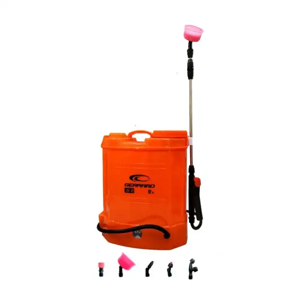 Обприскувач акумуляторний 12 л cl 12a ТМ gerrard