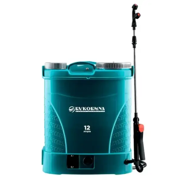 Обприскувач акумуляторний Буковина 12 л