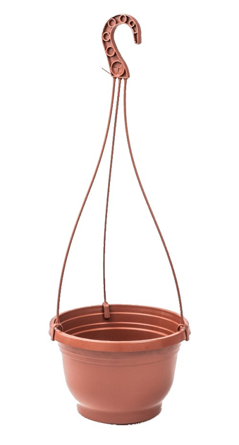 Горщик Клода теракотовий 3 л Горщик Клода теракотовий 3 л