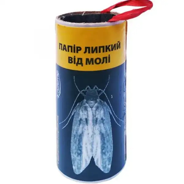 Від молі липучка ТМ ecostripe atractive