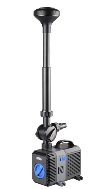 Фонтан з комплектом насадок Фонтан з комплектом насадок