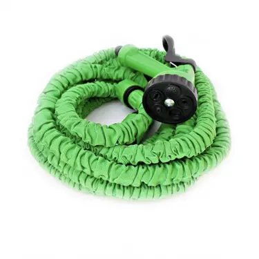 Шланг розтяжний magic діаметр 3/4, довжина 5 15 м, тиск 6 бар, +2 насадки 3/4, адаптер для крану 1/2 Шланг розтяжний magic діаметр 3/4, довжина 5 15 м, тиск 6 бар, +2 насадки 3/4, адаптер для крану 1/2