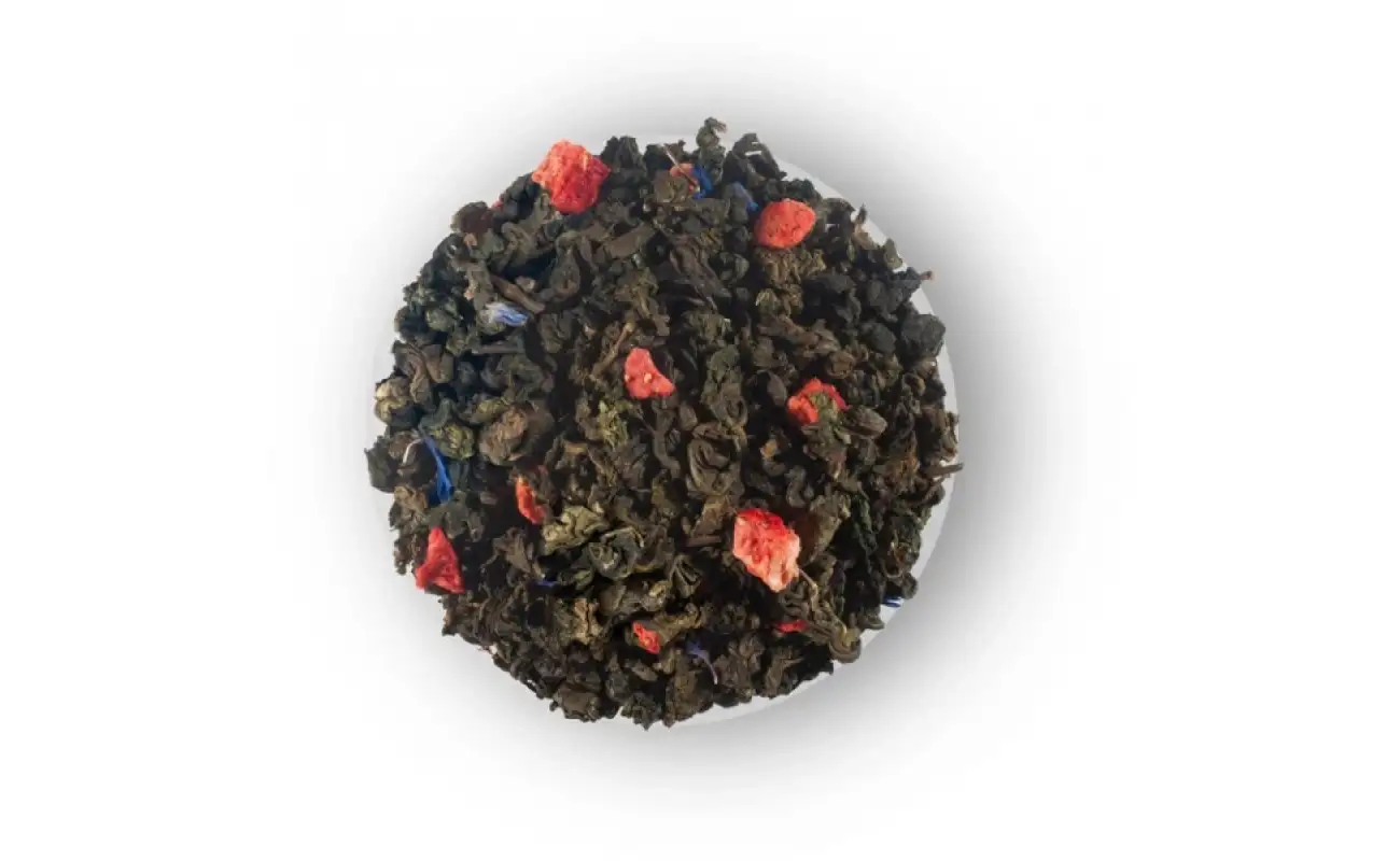 Чай Полуничний 100 г