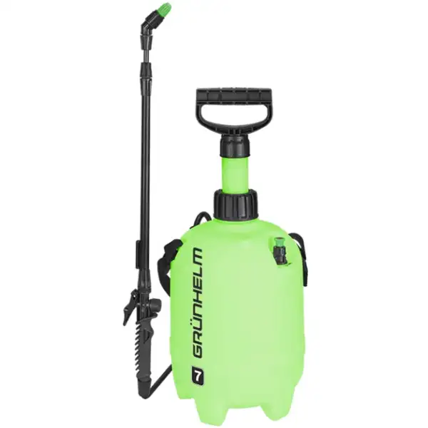 Обприскувач пневматичний 7 л sp 7 ТМ grunhelm