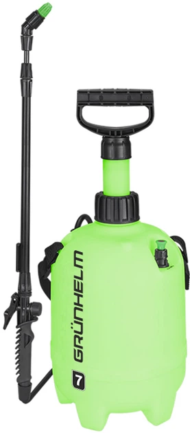 Обприскувач пневматичний 7 л sp 7 ТМ grunhelm Обприскувач пневматичний 7 л sp 7 ТМ grunhelm