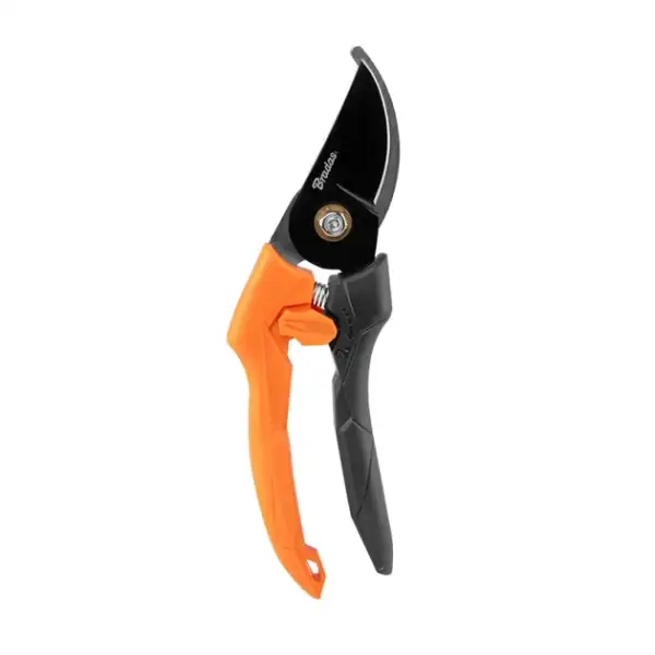 Секатор садовий обвідний v series d сталь sk5 kt v1027 tm bradas