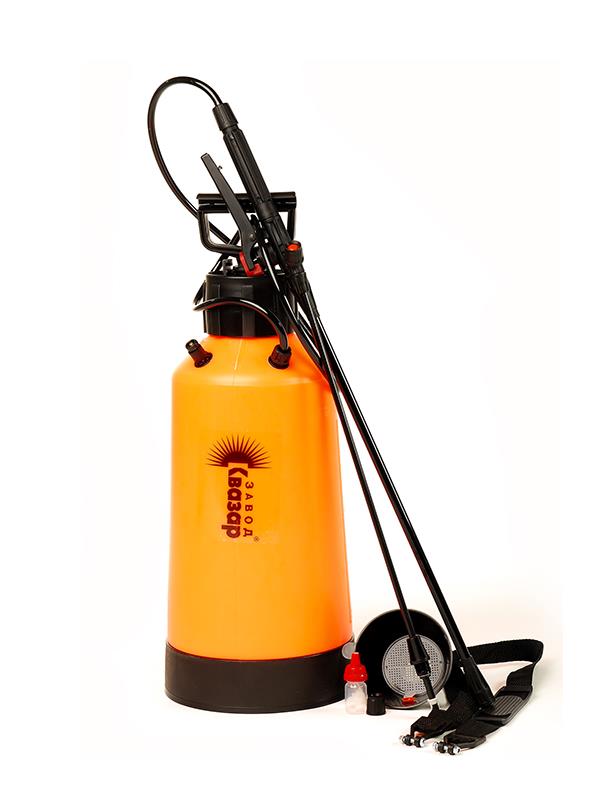 Обприскувач пневматичний 9 л orion ТМ kwazar Обприскувач пневматичний 9 л orion ТМ kwazar