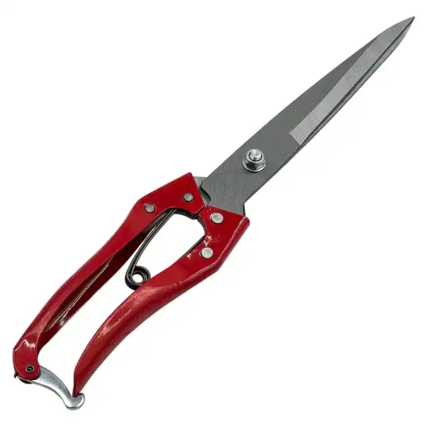 Ножиці для кущів, шерсті, шкіри 120 мм