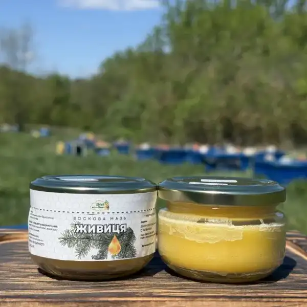 Мазь Живиця соснова 30 г