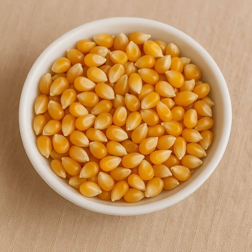 Насіння кукурудзи для попкорну, 1 кг Насіння кукурудзи для попкорну, 1 кг