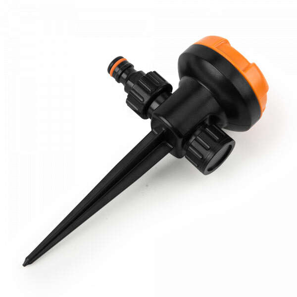 Зрошувач 8 режимів на кілку black line eco 1081 tm bradas