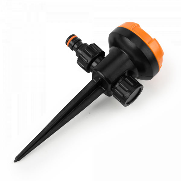 Зрошувач 8 режимів на кілку black line eco 1081 tm bradas Зрошувач 8 режимів на кілку black line eco 1081 tm bradas