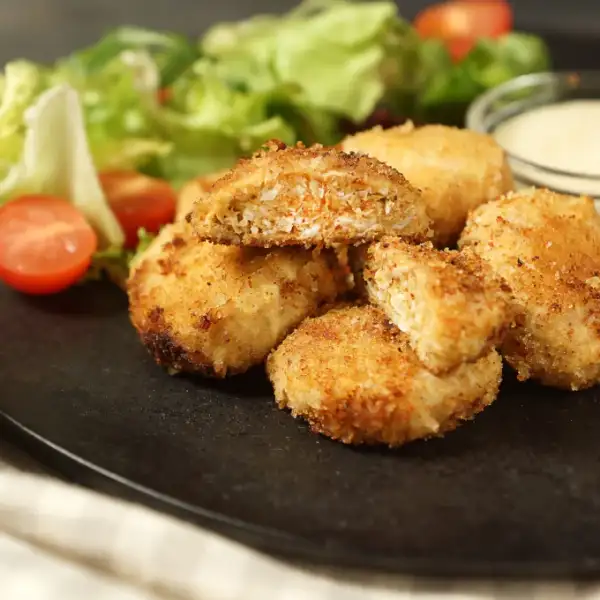 Вегетаріанські нагетси класичні 230 г ТМ vegiland