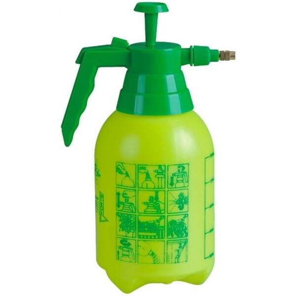 Обприскувач пневматичний 1,5 л oР 1,5 ТМ forte