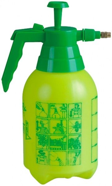 Обприскувач пневматичний 1,5 л oР 1,5 ТМ forte