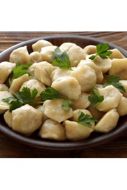 Пельмені по домашньому 500 г ТМ vegiland Пельмені по домашньому 500 г ТМ vegiland