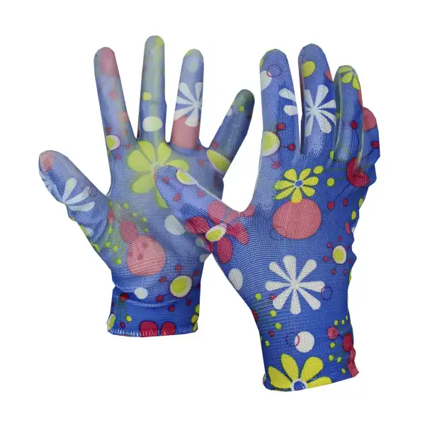 Рукавички з поліуретановим покриттям we2158 ТМ werk