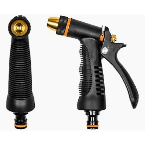 Пістолет для поливу profi регульований металевий black line eco kt233frs ТМ bradas