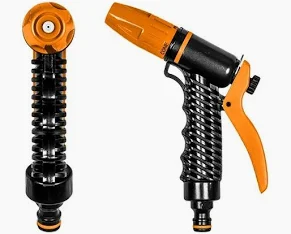 Пістолет для поливу prosty регульований black line eco 2100 ТМ bradas Пістолет для поливу prosty регульований black line eco 2100 ТМ bradas