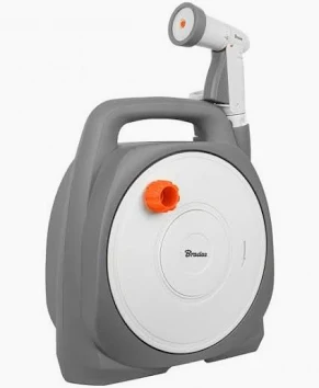 Набір для поливу з котушкою whie line 3/8", довжина 11,5 м wl w4k115 ТМ bradas Набір для поливу з котушкою whie line 3/8", довжина 11,5 м wl w4k115 ТМ bradas