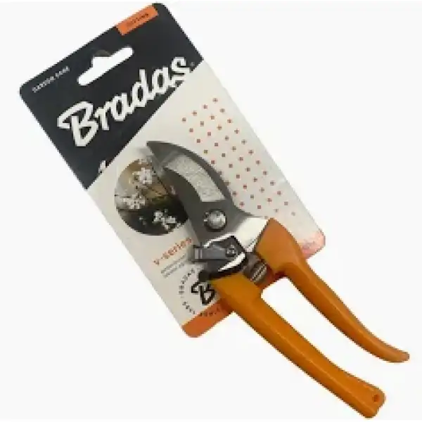 Секатор садовий обвідний v series kt v1010 tm bradas