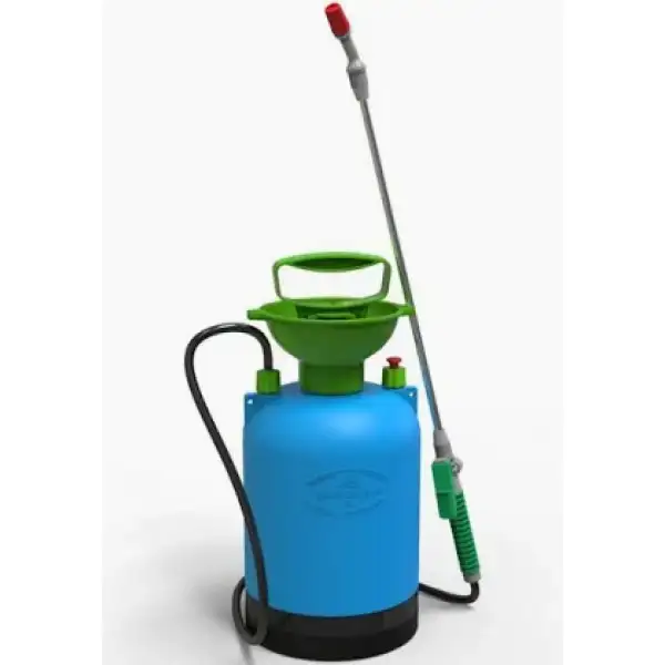 Обприскувач пневматичний 5 л ТМ litolan