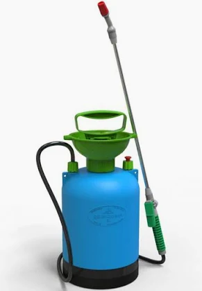 Обприскувач пневматичний 5 л ТМ litolan Обприскувач пневматичний 5 л ТМ litolan