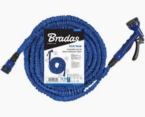 Шланг розтяжний 5 15 м trick hose синій wth515bl ТМ bradas Шланг розтяжний 5 15 м trick hose синій wth515bl ТМ bradas