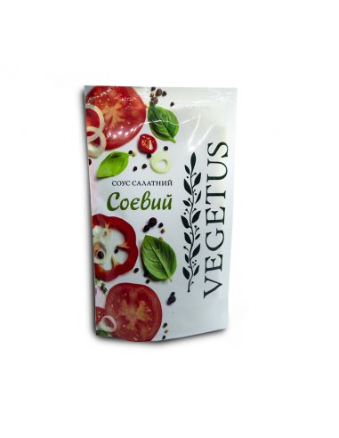 Соєвий соус Салатний 350 г ТМ vegetus Соєвий соус Салатний 350 г ТМ vegetus