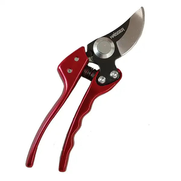 Секатор 205 мм анодонове покриття 81060 ТМ haisser