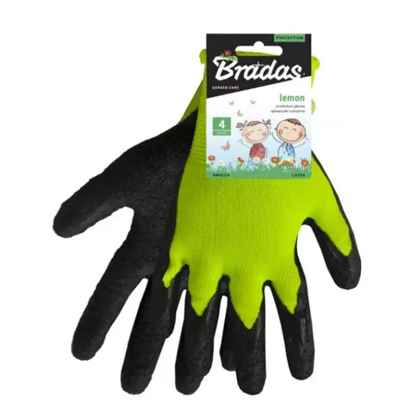 Рукавички дитячі lemon розмір 2 rwdle2 ТМ bradas