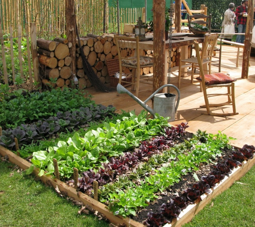 diy garden bed ideas1