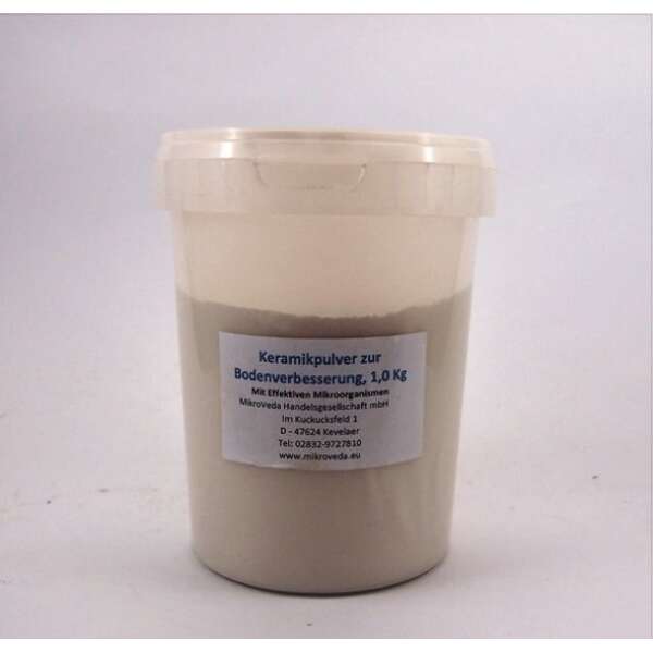 ЕМ керамічний порошок