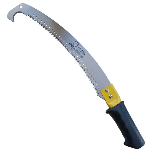 Ножівка вигнута 350 мм 40153 ТМ Сталь