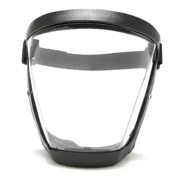 Щиток захисний прозорий пластиковий 20010 ТМ werk