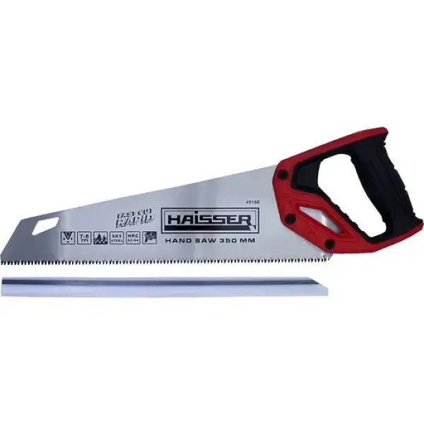 Ножівка по дереву 350 мм 40160 ТМ haisser